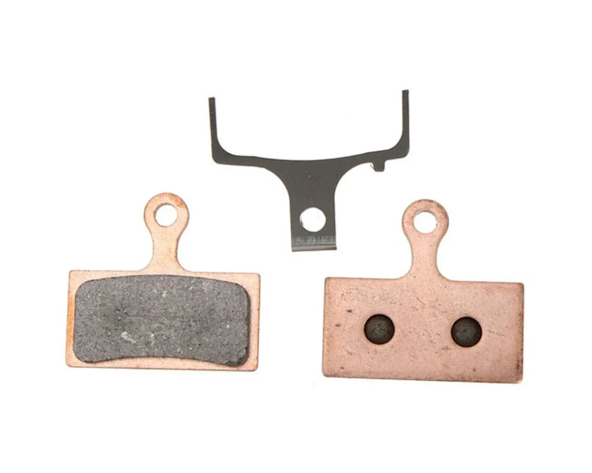 EBC Brakes Gold Disc Brake Pads (Sintered) (Shimano XTR Trail) (1 Pair)
